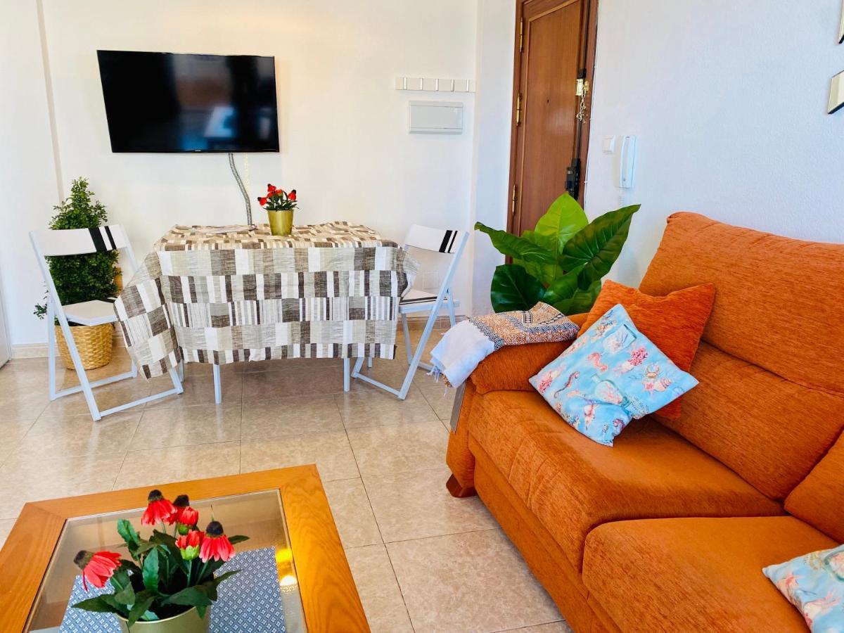 Apartamento, Sol Y Playas Бенальмадена Экстерьер фото