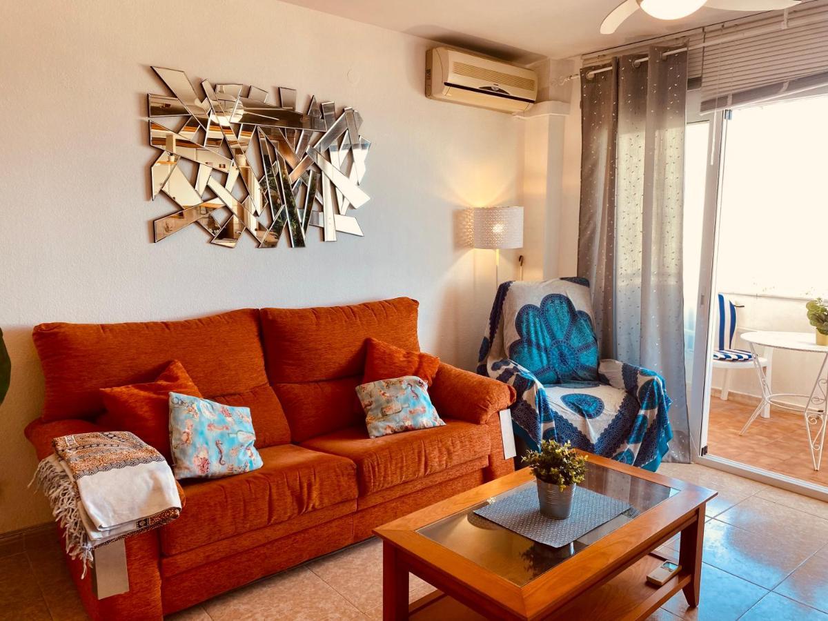 Apartamento, Sol Y Playas Бенальмадена Экстерьер фото