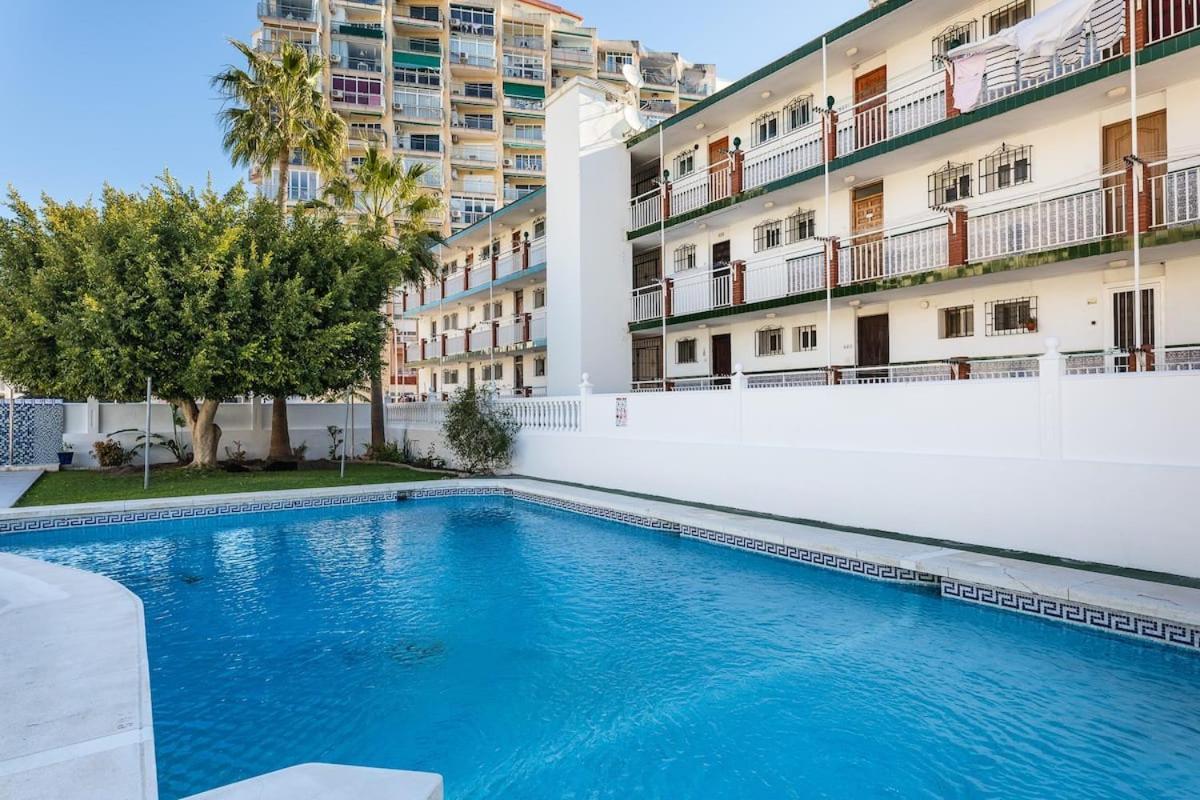 Apartamento, Sol Y Playas Бенальмадена Экстерьер фото