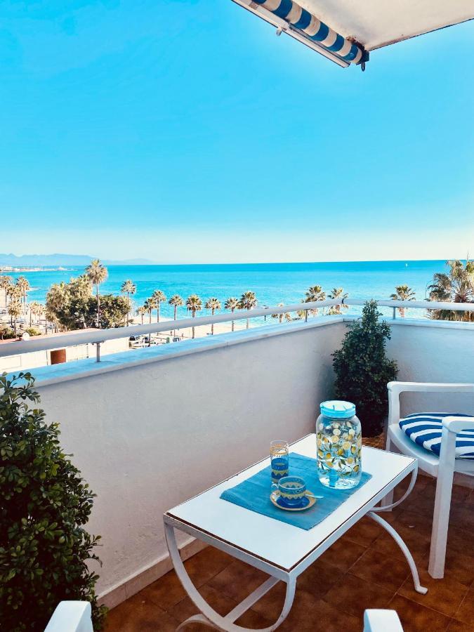 Apartamento, Sol Y Playas Бенальмадена Экстерьер фото