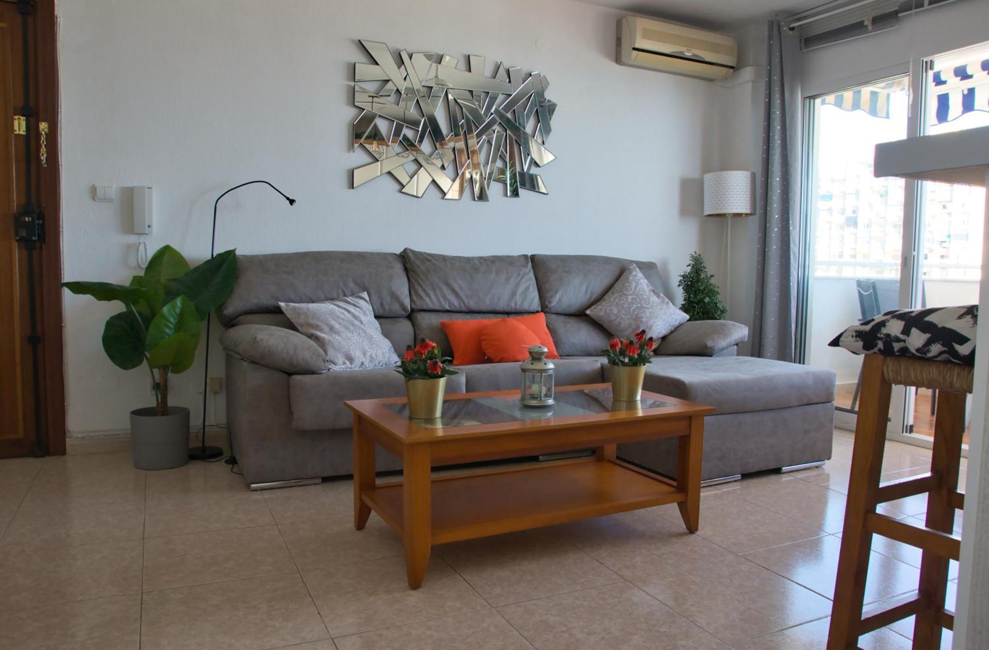 Apartamento, Sol Y Playas Бенальмадена Экстерьер фото