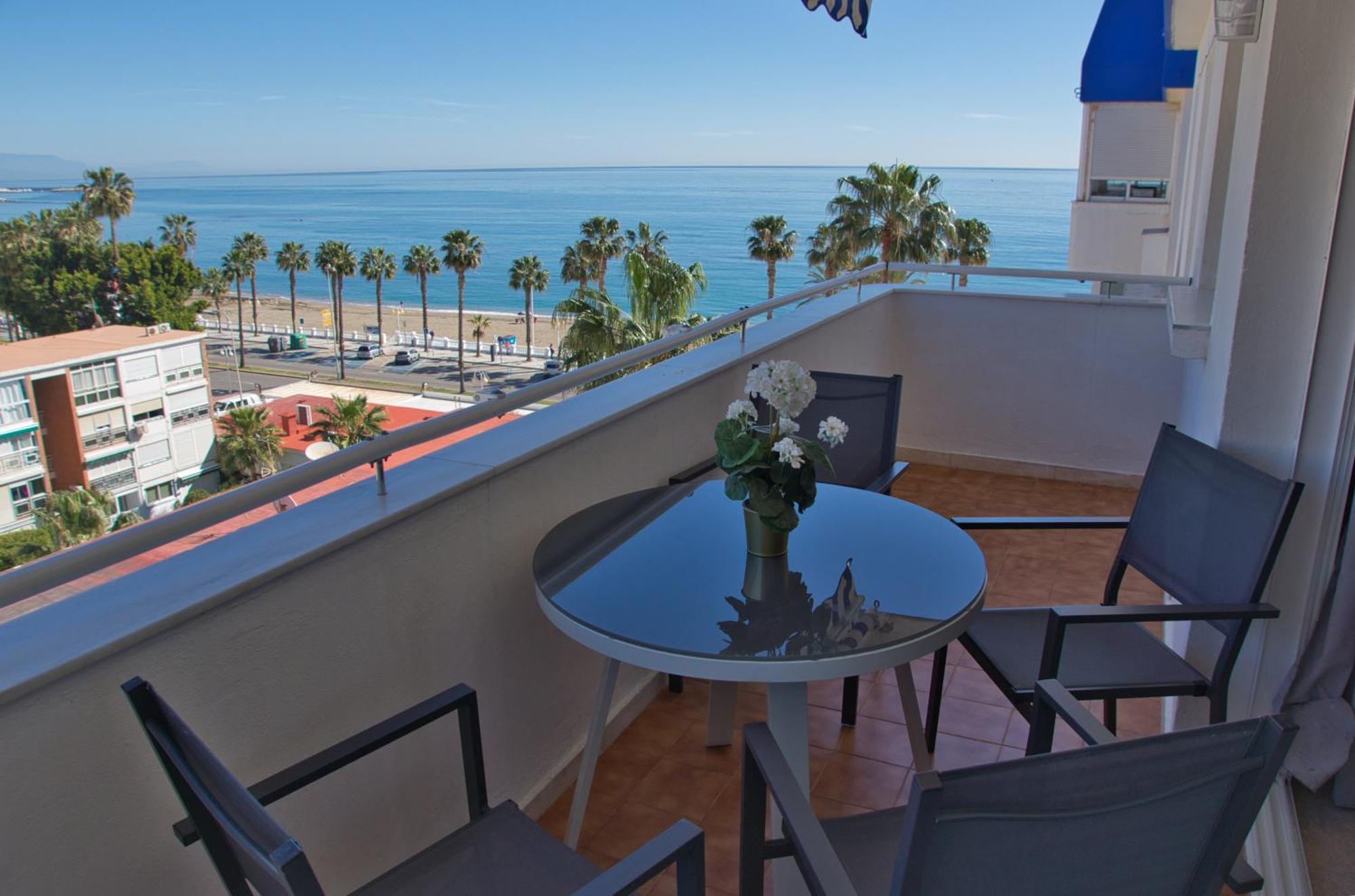 Apartamento, Sol Y Playas Бенальмадена Экстерьер фото