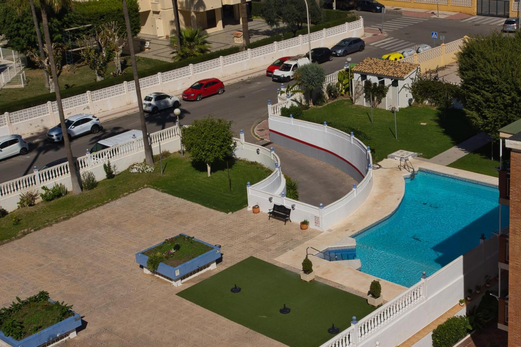 Apartamento, Sol Y Playas Бенальмадена Экстерьер фото