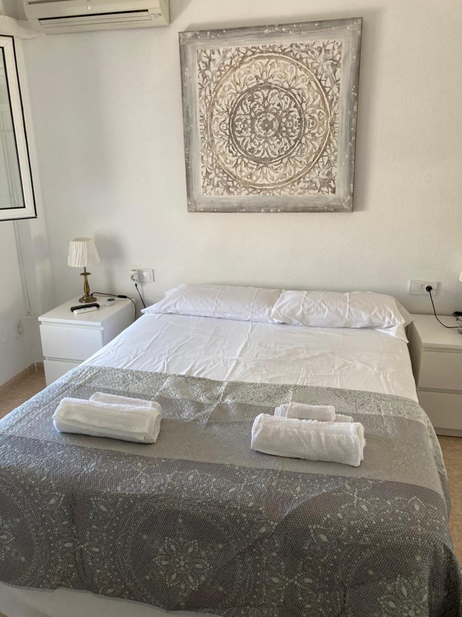Apartamento, Sol Y Playas Бенальмадена Экстерьер фото